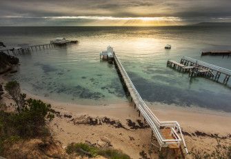 Картинка природа побережье берег море