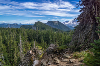 Картинка природа горы скалы