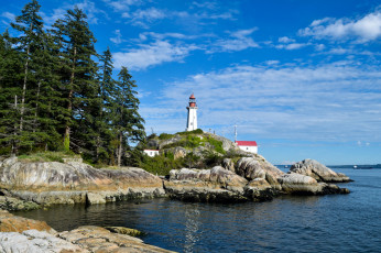 Картинка природа маяки побережье маяк