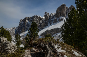 Картинка природа горы скалы