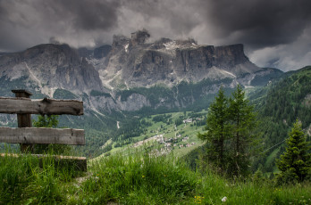 Картинка природа горы скалы