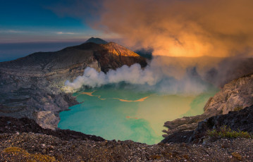 Картинка природа восходы закаты рассвет