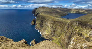 Картинка природа побережье берег море