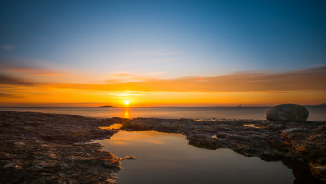 Картинка природа восходы закаты рассвет