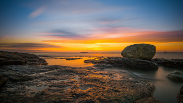 Картинка природа восходы закаты рассвет