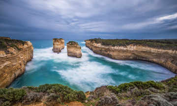 Картинка природа побережье берег море