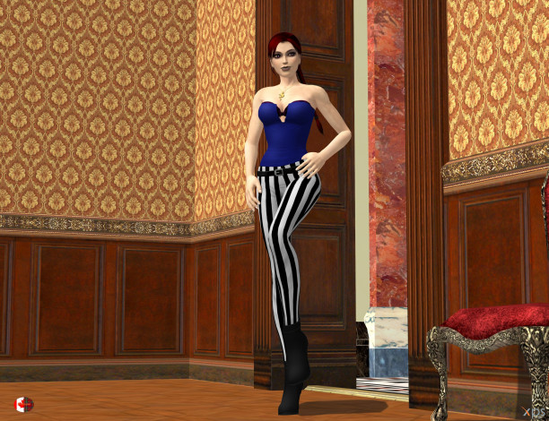 Обои картинки фото 3д графика, люди , people, фон, взгляд, девушка