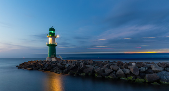 Обои картинки фото природа, маяки, маяк, побережье