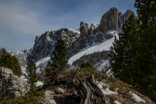 Обои картинки фото природа, горы, скалы