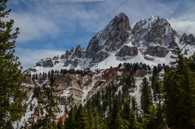 Обои картинки фото природа, горы, скалы