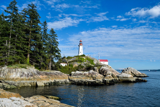 Обои картинки фото природа, маяки, побережье, маяк