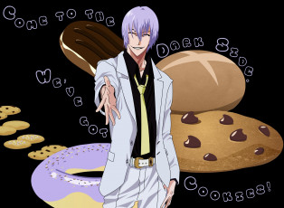 Картинка аниме bleach блич