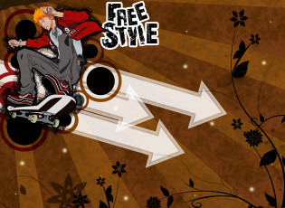 Картинка аниме bleach блич