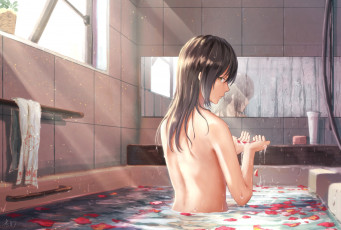 Картинка аниме unknown +другое k ryo