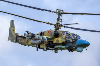 Картинка ka-52 авиация вертолёты вертушка