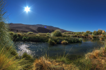 Картинка природа реки озера простор