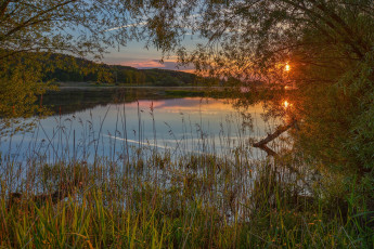 Картинка природа реки озера простор