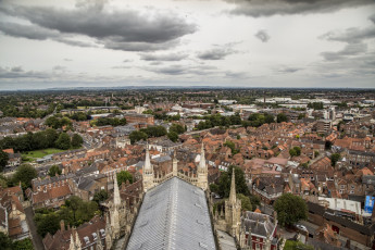 Картинка york+minster +england города -+панорамы england york minster