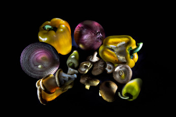 Картинка еда перец снедь