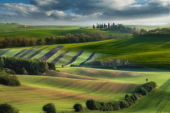 Картинка природа пейзажи простор