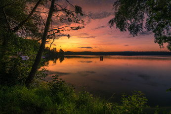 Картинка природа реки озера простор