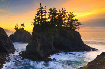 Картинка природа побережье простор