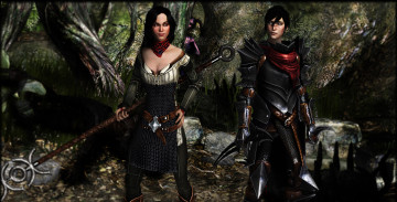 Картинка 3д+графика фантазия+ fantasy фон девушка взгляд