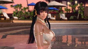 Картинка 3д+графика люди+ people фон взгляд девушка