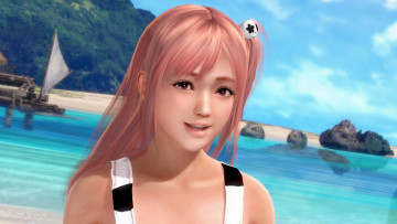 Картинка 3д+графика портрет+ portraits девушка фон взгляд