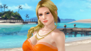 Картинка 3д+графика портрет+ portraits фон девушка взгляд