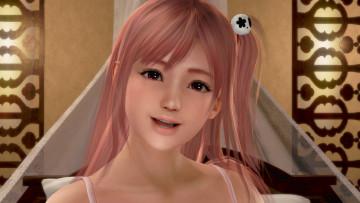 Картинка 3д+графика портрет+ portraits фон взгляд девушка