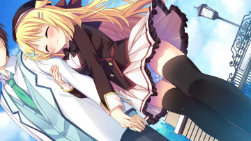 Картинка аниме hatsukoi+syndrome hatsukoi syndrome