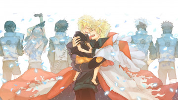 Картинка аниме naruto наруто