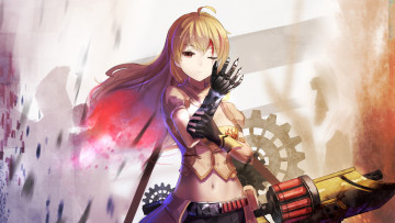 Картинка аниме rwby девушка