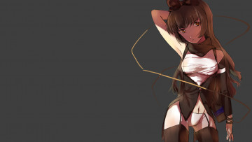 Картинка аниме rwby девушка