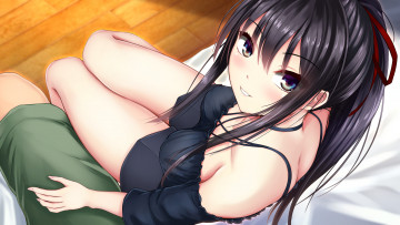 Картинка аниме unknown +другое kurokami