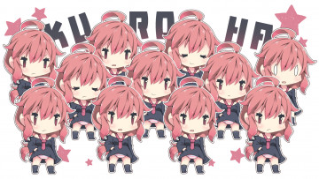 Картинка аниме unknown +другое milkpanda