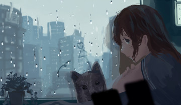 Картинка аниме unknown +другое mifuru