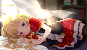 Картинка аниме granblue+fantasy granblue fantasy