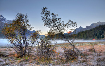 Картинка природа пейзажи простор