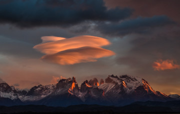 Картинка природа горы простор