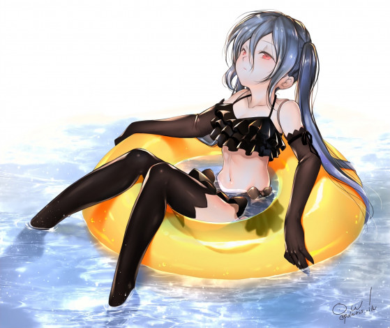 Обои картинки фото аниме, granblue fantasy, granblue, fantasy