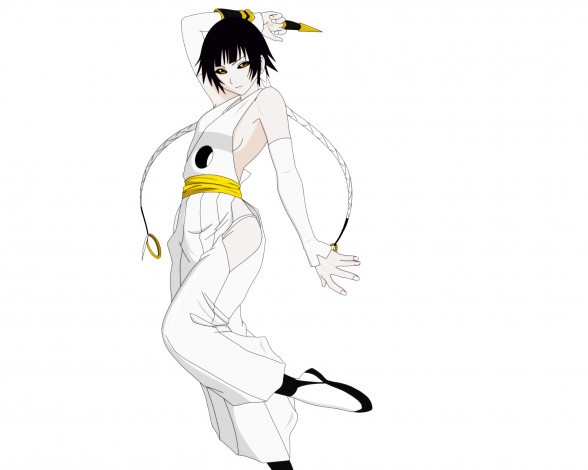 Обои картинки фото аниме, bleach, блич