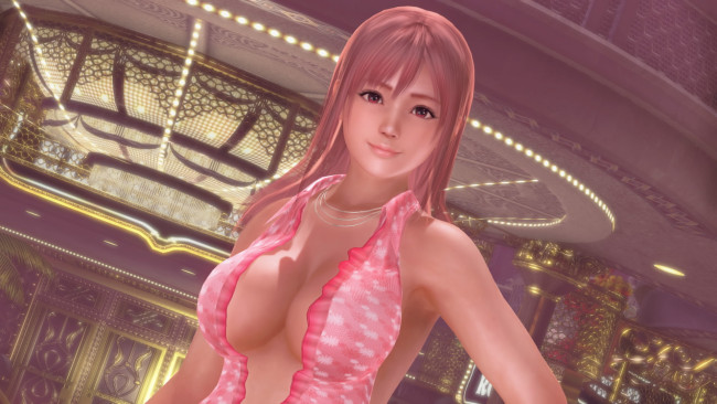 Обои картинки фото 3д графика, люди , people, взгляд, девушка, фон