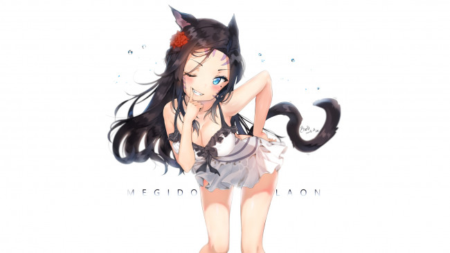 Обои картинки фото аниме, final fantasy, final, fantasy, xiv