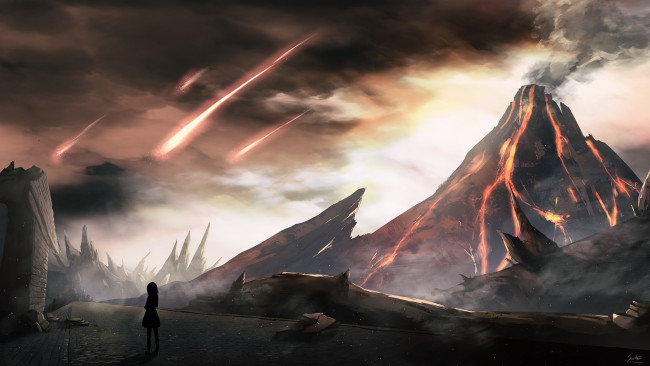 Обои картинки фото аниме, unknown,  другое, saraki