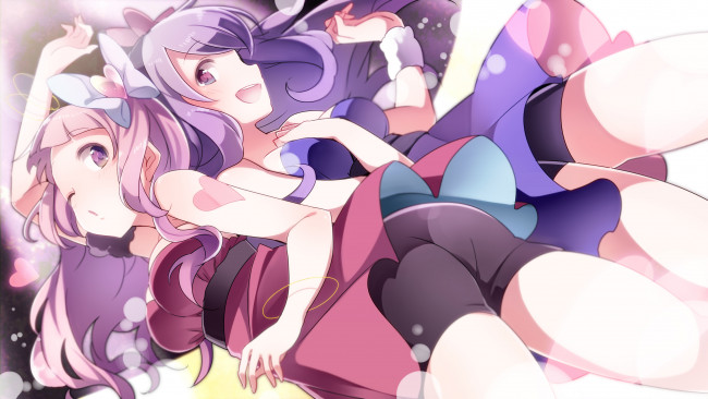 Обои картинки фото аниме, unknown,  другое, u35