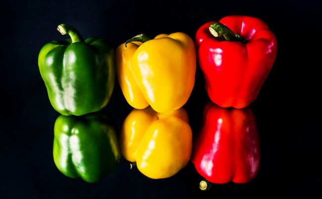 Обои картинки фото еда, перец, снедь