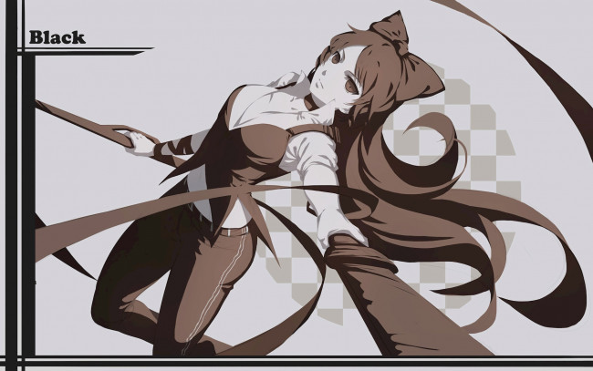 Обои картинки фото аниме, rwby, девушка