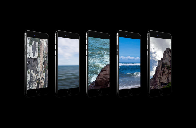 Обои картинки фото бренды, iphone, tecnooy, note, logo, mi, xiaomi, smartphone